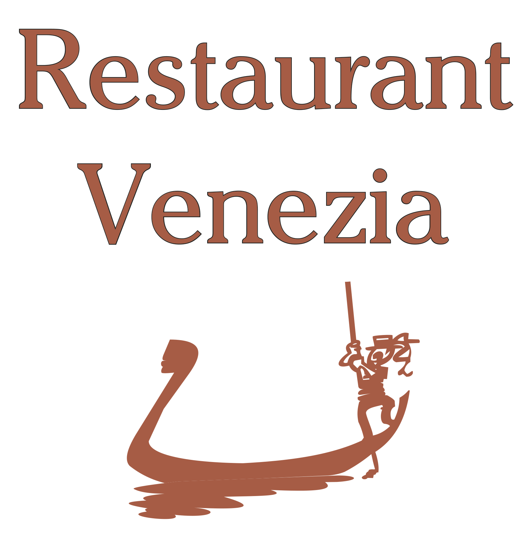 Dieses Bild zeigt das Logo des Unternehmens Restaurant Venezia